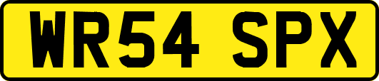 WR54SPX