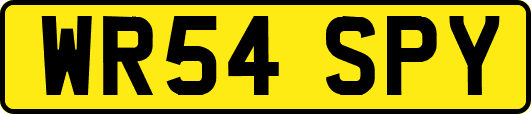 WR54SPY