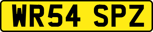 WR54SPZ