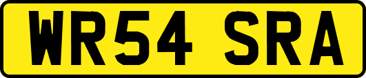 WR54SRA