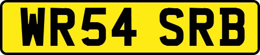 WR54SRB