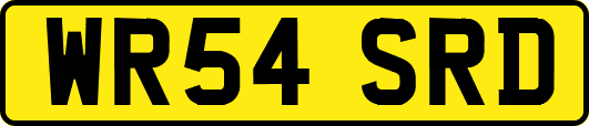 WR54SRD