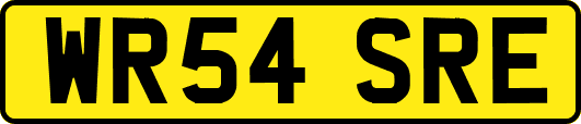 WR54SRE