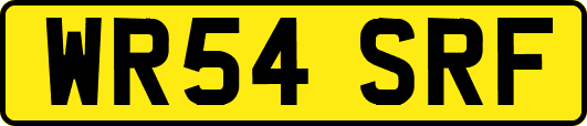 WR54SRF