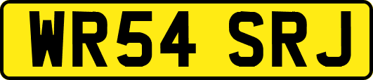 WR54SRJ