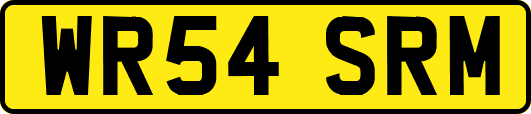 WR54SRM