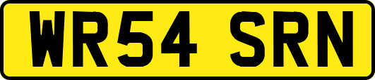 WR54SRN