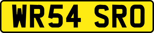 WR54SRO