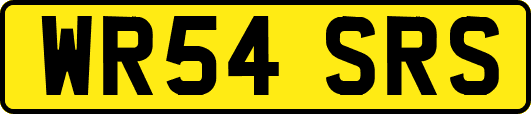 WR54SRS