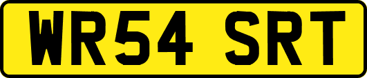 WR54SRT