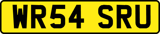 WR54SRU