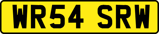 WR54SRW