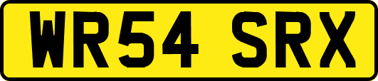 WR54SRX