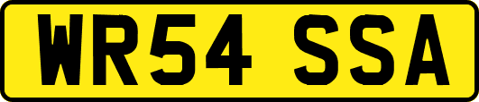 WR54SSA