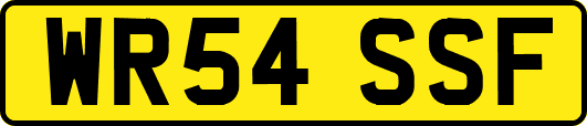 WR54SSF
