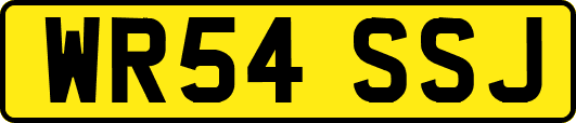 WR54SSJ
