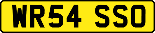 WR54SSO