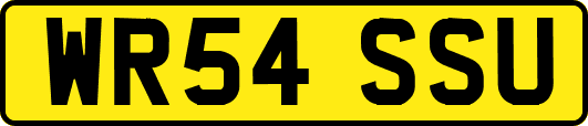 WR54SSU