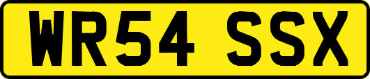 WR54SSX