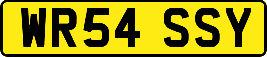 WR54SSY