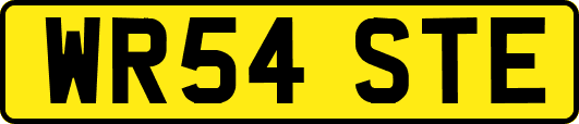 WR54STE