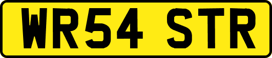 WR54STR