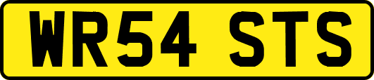 WR54STS