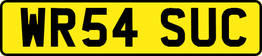 WR54SUC