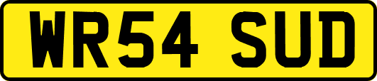 WR54SUD
