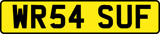 WR54SUF