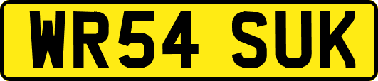 WR54SUK