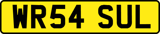 WR54SUL