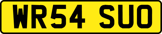 WR54SUO