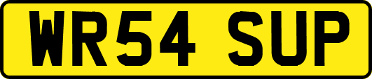 WR54SUP