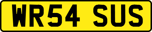 WR54SUS