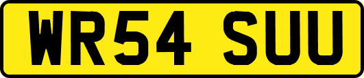 WR54SUU