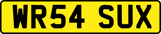 WR54SUX