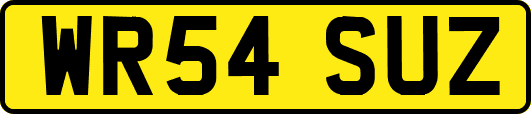 WR54SUZ