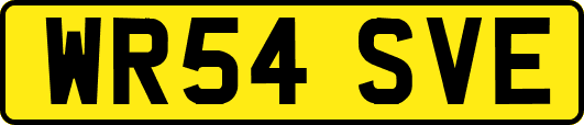 WR54SVE