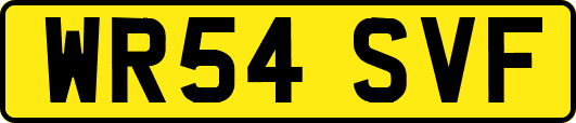 WR54SVF