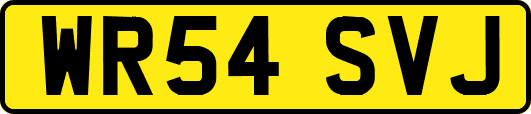 WR54SVJ