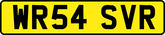 WR54SVR