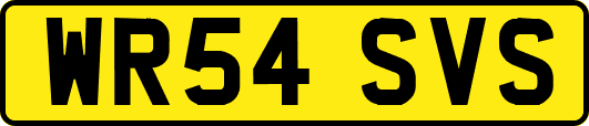 WR54SVS