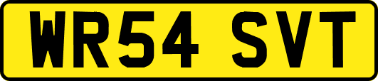 WR54SVT