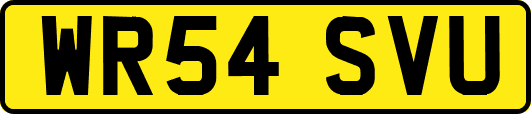 WR54SVU