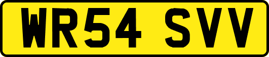 WR54SVV
