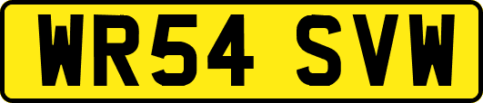 WR54SVW