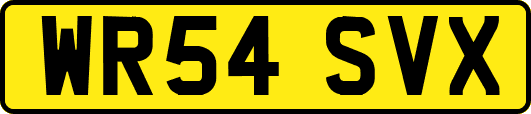 WR54SVX
