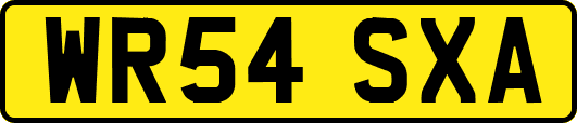 WR54SXA