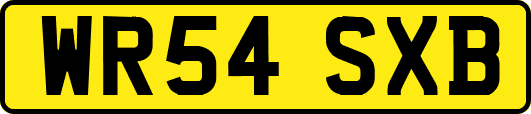 WR54SXB